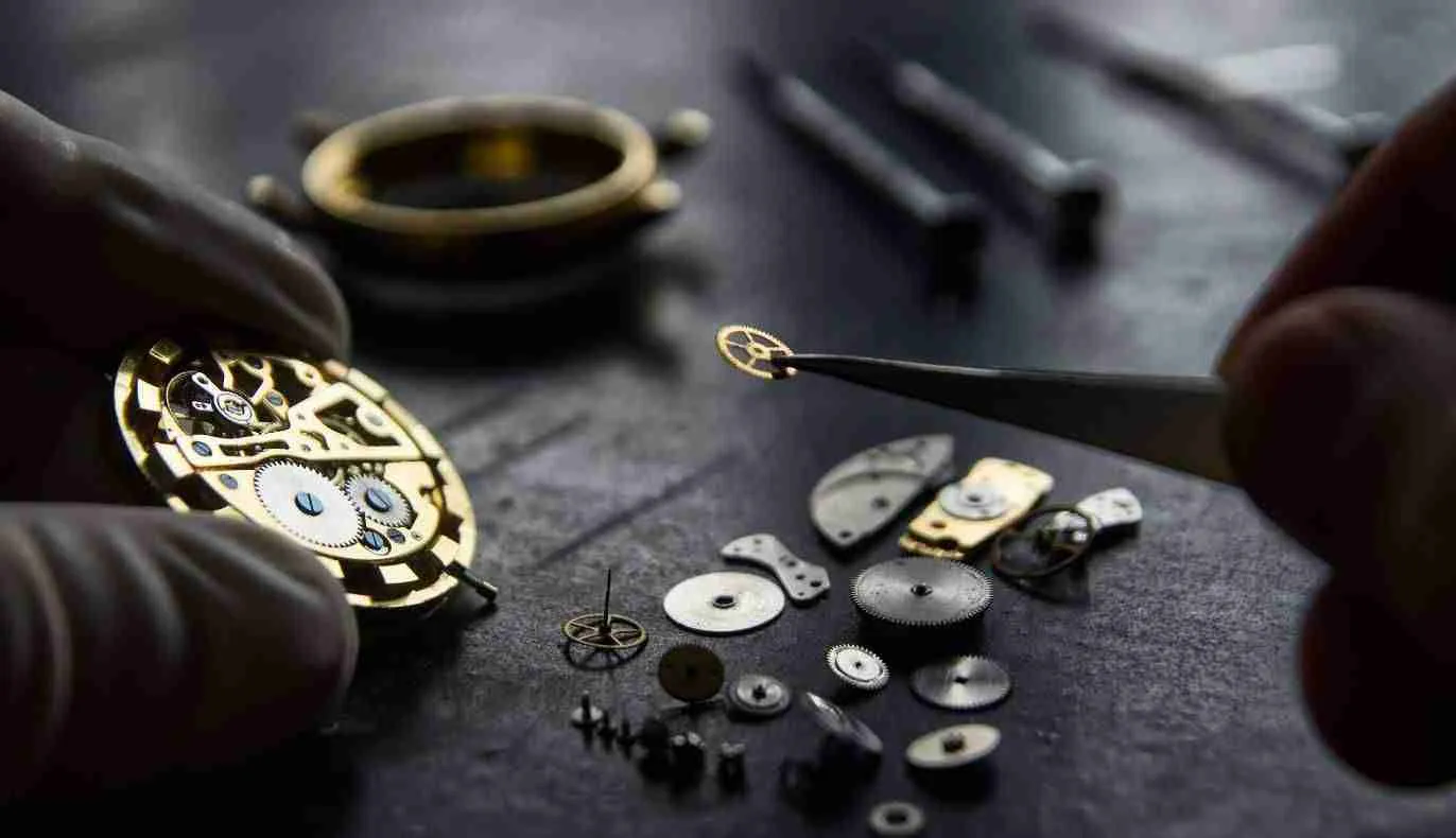 Luxury Watch Servicing